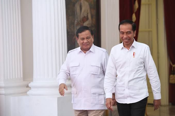 Presiden Jokowi dan Menhan Prabowo Subianto Bertemu di Istana, Ini Hasilnya