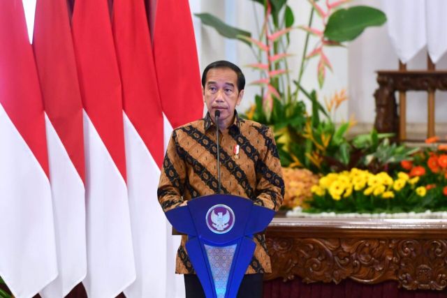 Presiden Jokowi Akan Beri Intensif Rp15 Miliar Bagi Pemda yang Berhasil Jaga Tingkat Inflasi