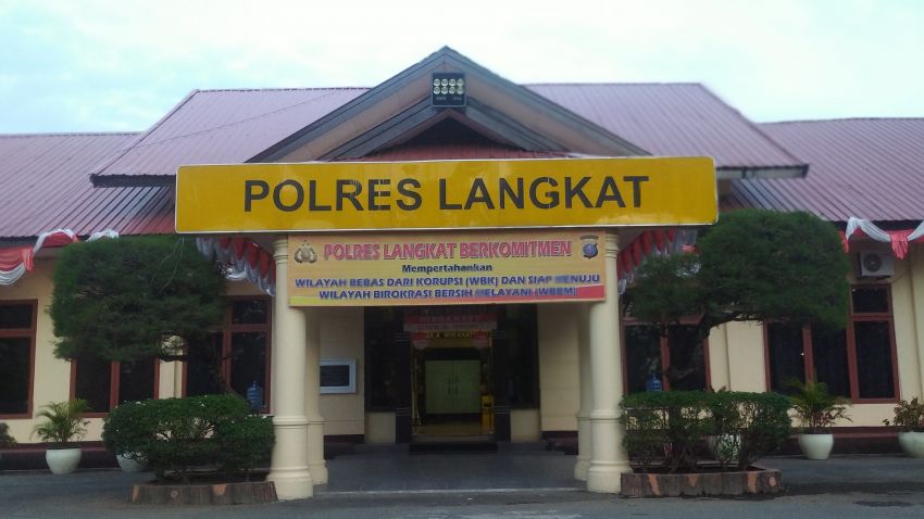 Terlibat Kasus Korupsi, Okor Ginting Tidak Ditahan di Sel