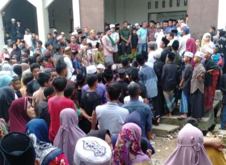 Siswa Pesantren Darul Muhsinin Ditemukan Meninggal