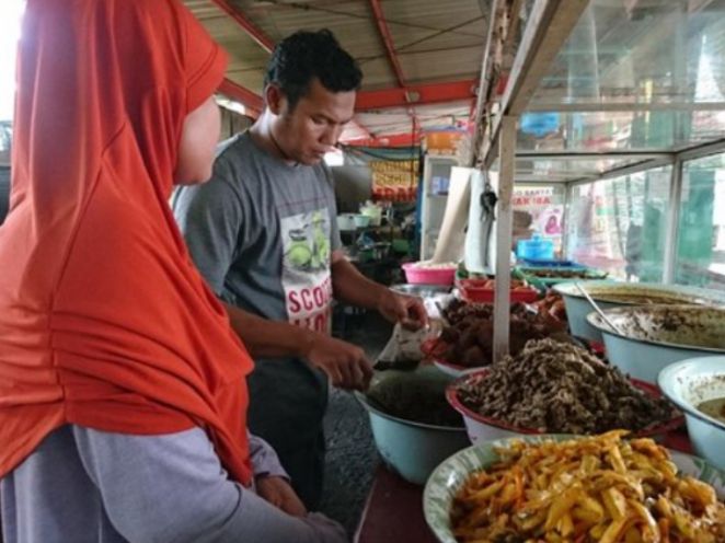 Pindang Tetel Kuliner Khas Kota Batik Pekalongan