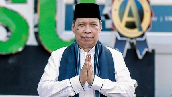 Rektor UMSU Dipolisikan, Ini Kata Pihak Kampus