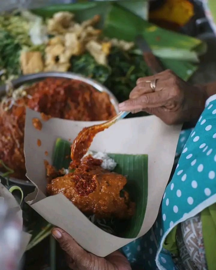 Rujak Teplak Kudapan Khas Tegal yang Hampir Punah