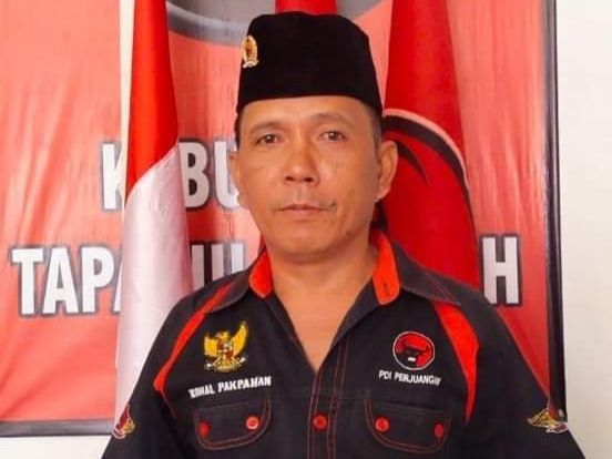 Kader PDIP Tapteng Soroti Dugaan PT Mujur Timber Tidak Kelola Limbah Berbahaya