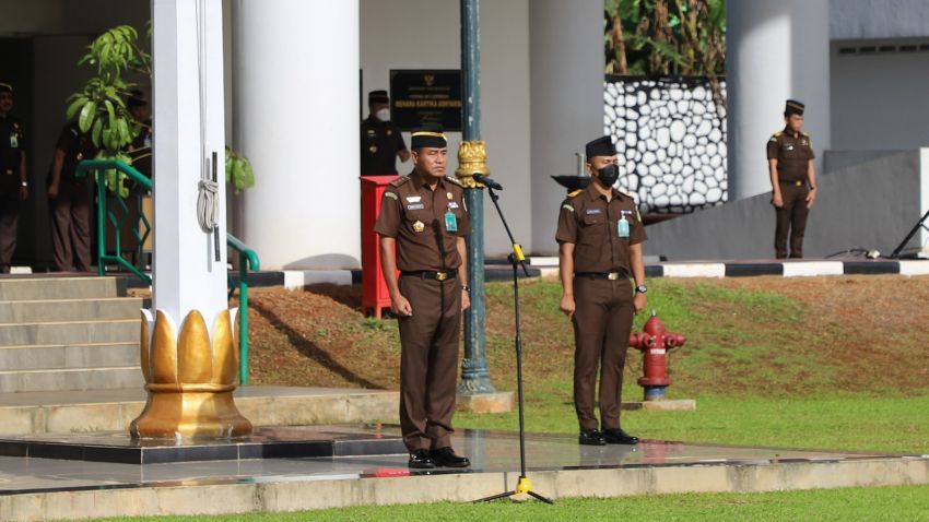 Jaksa Agung Muda Intelijen: Pentingnya Sinergi dan Koordinasi di Internal Kejaksaan