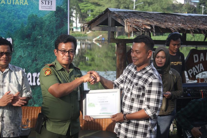 Kerusakan Hutan di Sumut 1,5 Juta Hektare, Ketua DKD: Pengelolaan Tidak Baik-baik Saja