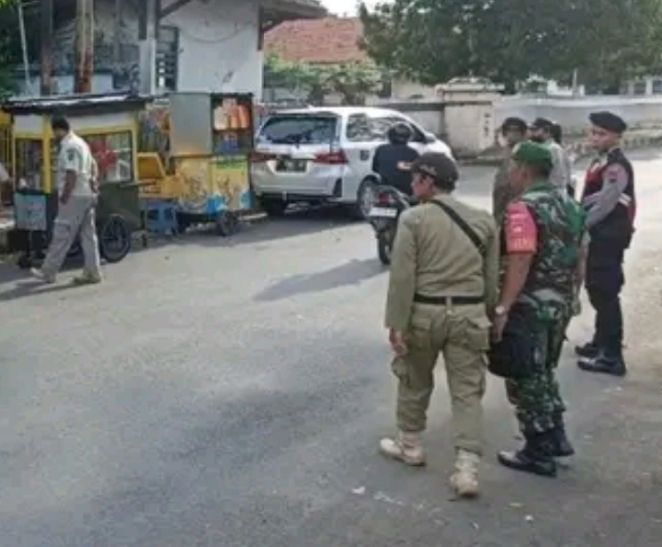 Satpol PP dan Instansi Lainnya di Pekalongan Maksimalkan Operasi Pekat Selama Ramadhan