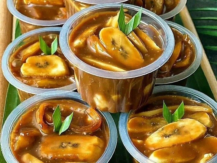 Pisang Gapit Kuah Nangka Menu Sehat Saat Berbuka Puasa