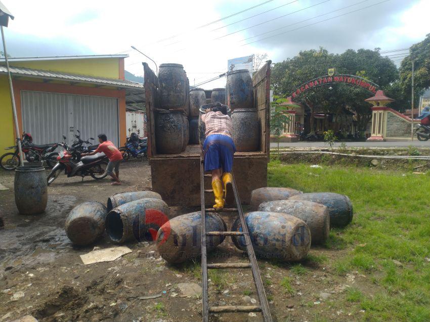 Perolehan Getah Perhutani Alami Penyusutan Hingga 50 Persen