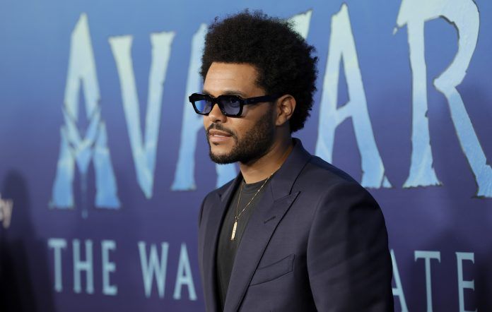 The Weeknd Dinobatkan Sebagai Musisi Paling Populer di Dunia
