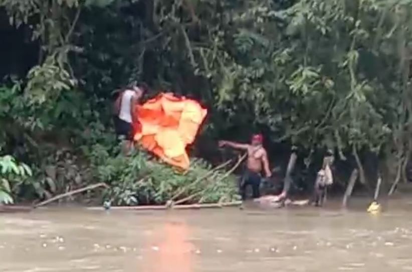 Korban Hanyut di Sungai Lau Biang Ditemukan Setelah 12 Hari