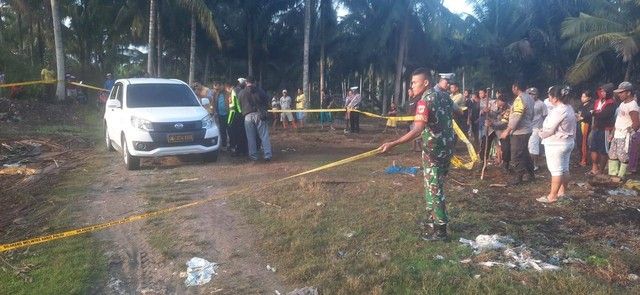 Anggota Polda Gorontalo Tewas dengan Luka Tembak di Dada