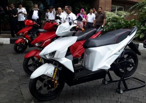 Kabar Bahagia, Subsidi Motor Listrik Rencananya Cair Mulai Hari Ini, Berikut Besarannya