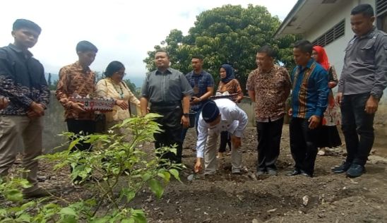 Bupati Siap Bantu Biaya Pendidikan Anak Didik di Sipirok