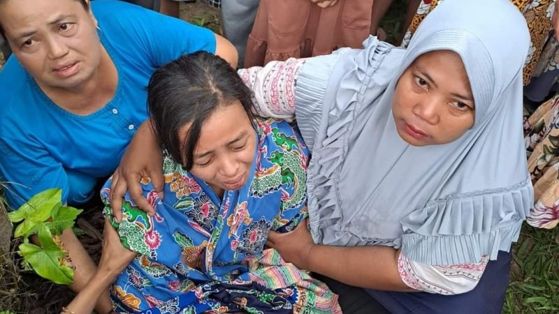 Istri Niat Bekerja ke Malaysia, Suami Ajak Satu Keluarga Bunuh Diri