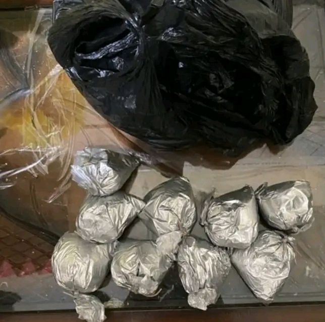 Polisi Amankan Terduga Penjual 3,5 Kilogram Serbuk Bahan Peledak