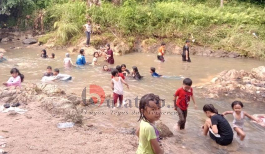 'Marpangir' Acara Rekreasi Keluarga Sambut Ramadan