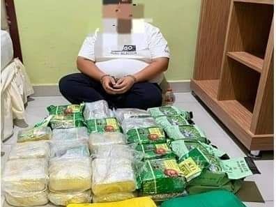 Polda Sumut Berhasil Gagalkan Peredaran Puluhan Kilogram Sabu dan Ribuan Extasi