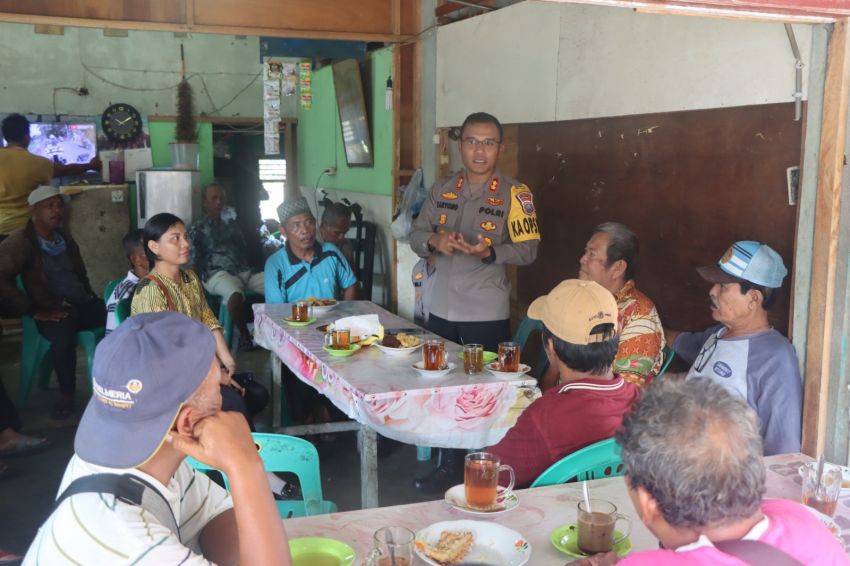 Jumat Barokah, Polres Sibolga Bentuk 7 Tim dan Libatkan Para PJU Polres