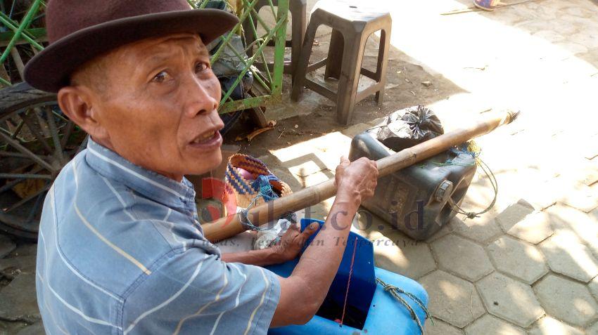 Pedagang Ikan Gabus Keliling di Pemalang, Dicari Banyak Orang