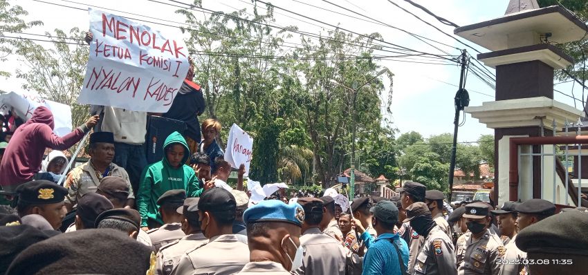 Masyarakat Pamekasan Minta Pilkades Ditunda Karena Dana Daerah Defisit