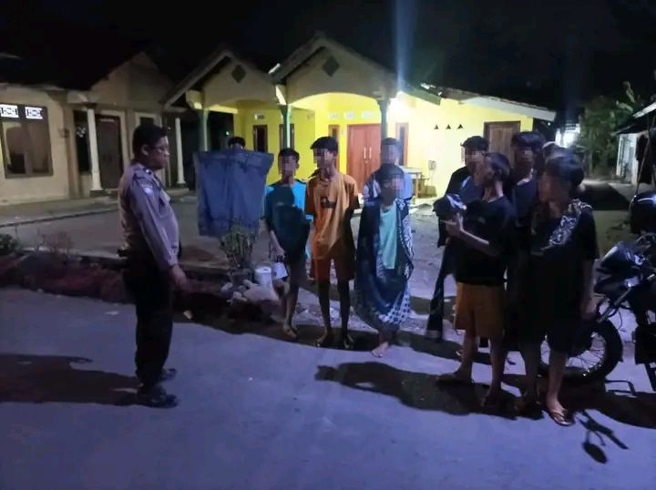 Perang Sarung Resahkan Warga Pekalongan di Bulan Ramadan