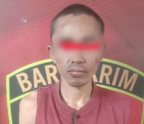 Curi Sepeda Motor di Binjai, Warga Hamparan Perak Nyaris Tewas Diamuk Massa