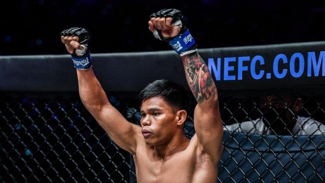 Bunuh Abang Kandung, Petarung MMA Kebanggaan Indonesia Asal Taput Divonis 2 Tahun