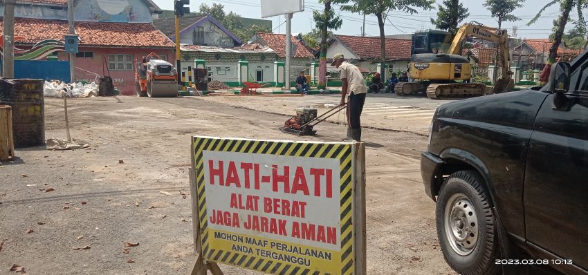 DPUPR Pamekasan Belum Lelang Fisik Infrastruktur Jalan