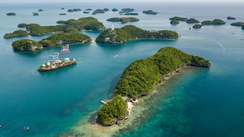 Jepang Temukan 7 Ribu Pulau Baru