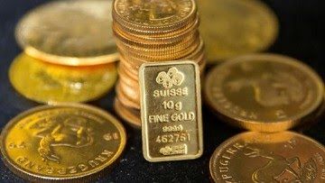 Harga Emas Hari Ini Kembali Turun Rp7.000