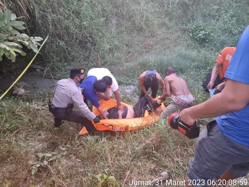 Dua Pelaku Pencuri Hewan Ternak Yang Tewas Dikeroyok Massa di Deliserdang Ternyata Warga Binjai