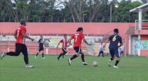 Kodim Asahan Memastikan Kemenangan di Turnamen Old Crack PWI Asahan