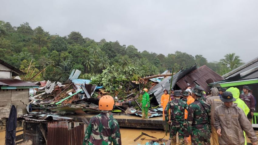 Natuna Berstatus Bencana Tanggap Darurat