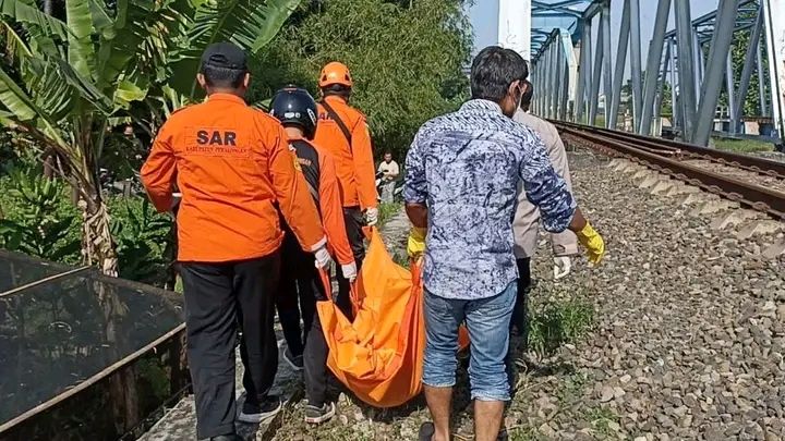 Lagi, Perempuan Tanpa Identitas Ditemukan di Perlintasan Rel Kereta Api Pekalongan