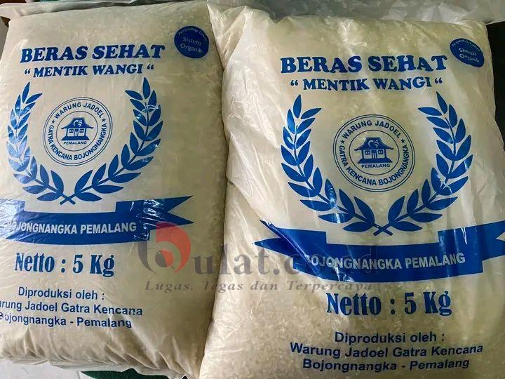 Alasan Beberapa Masyarakat Desa Bojongnangka Gunakan Beras Organik