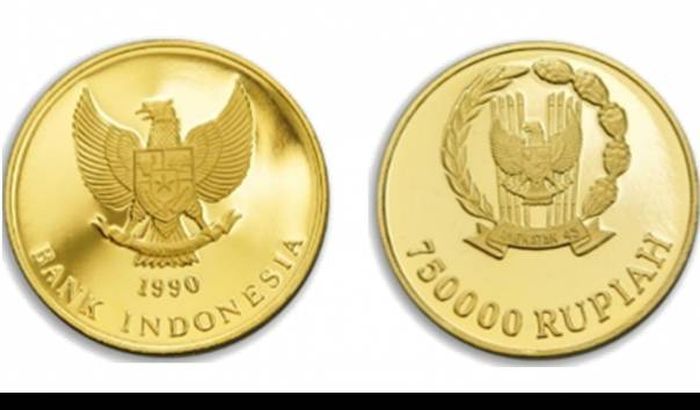 Banyak Orang Tidak Tau Indonesia Miliki 3 Koin Emas yang Beredar, Berikut Penjelasannya