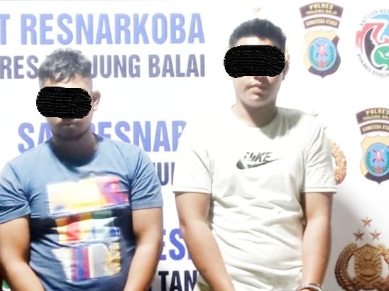 Pemilik Pil Ekstaksi Diamankan Sat Res Narkoba Tanjung Balai