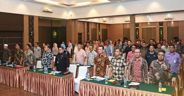 Bupati Tapsel Ingatkan CPNS Formasi 2019 Tidak Bisa Pindah 10 Tahun ke Depan