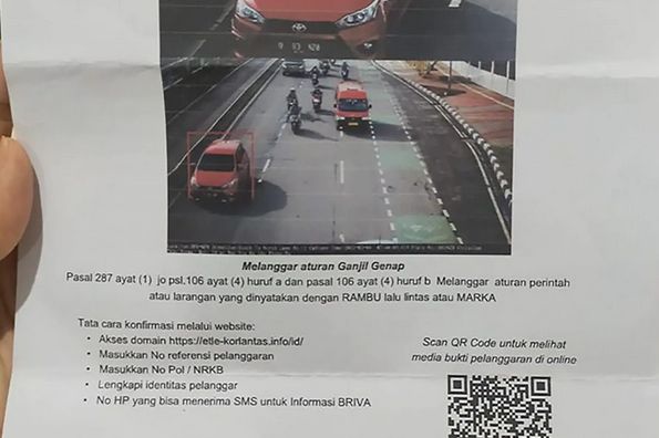 Modus Penipuan Baru Minta Masyarakat Instal Aplikasi Surat Tilang