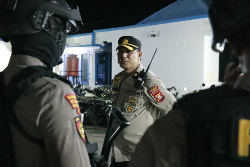 Ratusan Polisi Bulukumba Dilibatkan Dalam Pengamanan Bulan Suci Ramdan