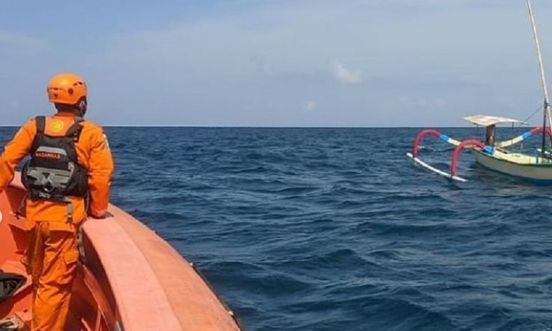 Nelayan Hilang di Pamekasan, BPBD dan Tim Sar Lakukan Pencarian