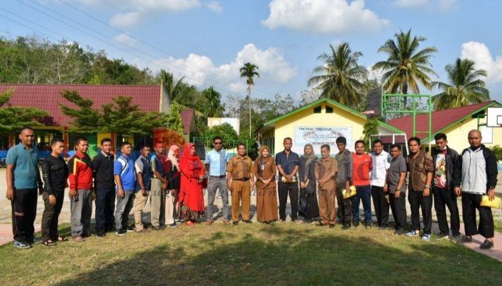 Disdik Padang Sidempuan Gandeng Isori Seleksi Peserta O2SN 2023