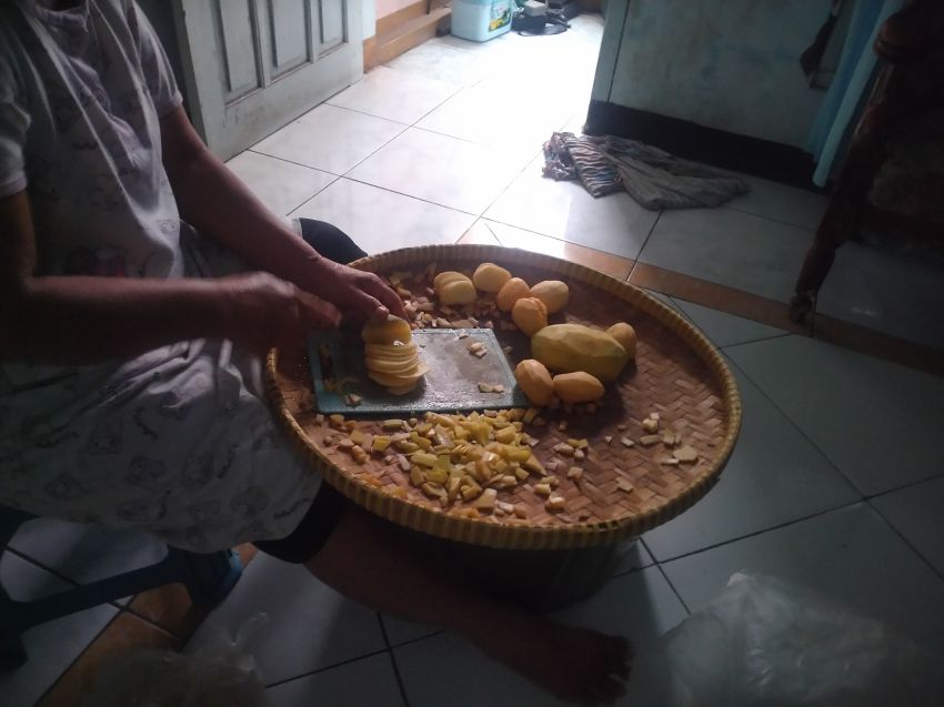 Kentang Dari Lereng Gunung Slamet Purbalingga Banyak Diminati, Ini Rahasianya