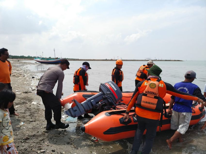 Basarnas dan Tim Sar Lanjutkan Pencairan Nelayan Hilang di Hari Kedua