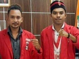 GMNI Flores Timur Ajak Masyarakat Rawat Kerukunan Dalam Menyongsong Perayaan Agung Semana Santa