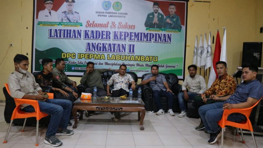 Gelar LKK, Kader IPEPMA Harus Bisa Beri Manfaat ke Masyarakat