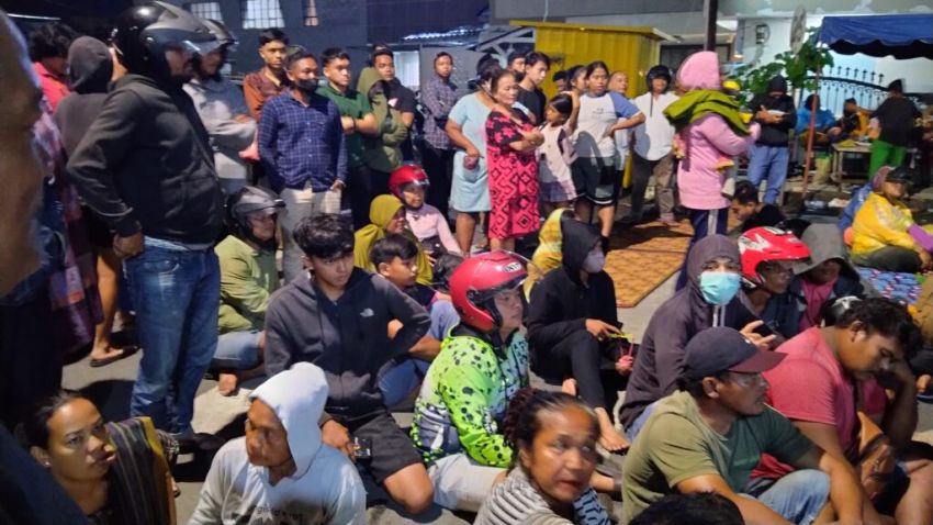 Diduga Tanpa Surat Penangkapan, Seorang Petani Mekar Jaya Binjai di Tahan Polisi