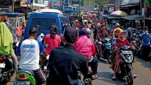 Mengenal Tradisi Perpegan di Pemalang Dalam Menyambut Ramadhan