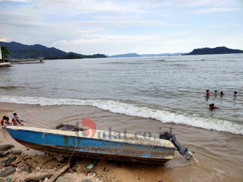 Soal Kapal Aset Daerah yang Karam, Disparpora Sibolga Akui Punya Anggaran Perawatan